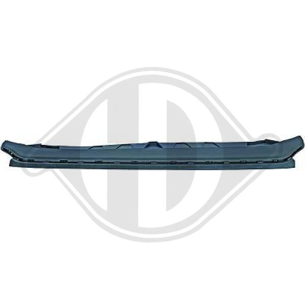 Volkswagen Passat Lim./Kombi 10-14 - Spojler