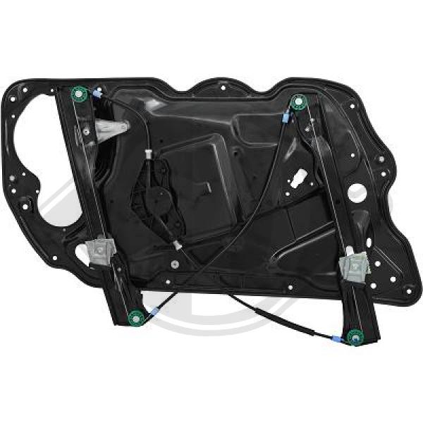 Volkswagen Passat Lim./Kombi 10-14 - Podnośnik szyby