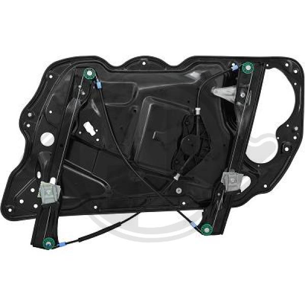 Volkswagen Passat Lim./Kombi 10-14 - Podnośnik szyby