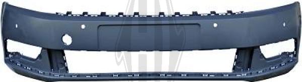 Volkswagen Passat Lim./Kombi 10-14 - Zderzak