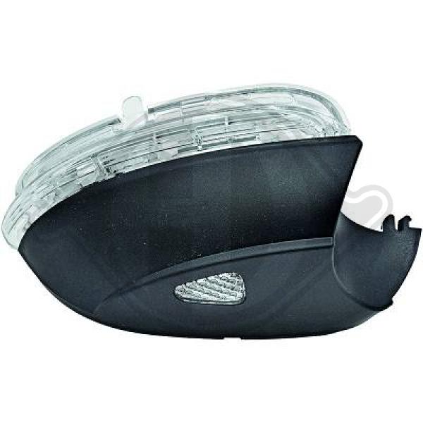 Volkswagen Scirocco 08->> - Lampa kierunkowskazu