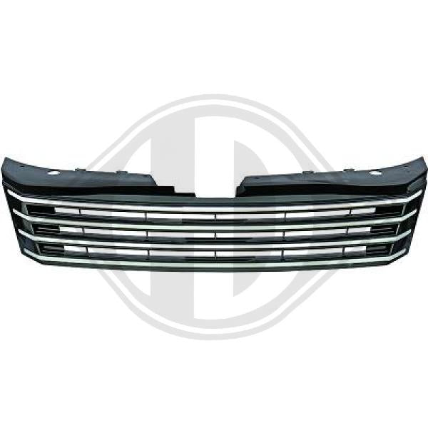 Volkswagen Passat Lim./Kombi 10-14 - Kratka chłodnicy (grill)