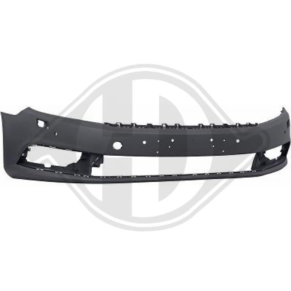 Volkswagen Passat CC 12->> - Zderzak