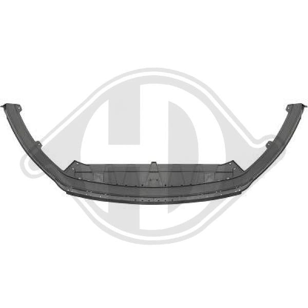 Volkswagen Passat CC 12->> - Spojler