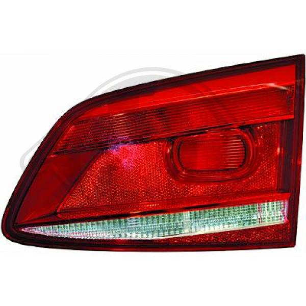 Volkswagen Passat Lim./Kombi 10-14 - Lampa tylna zespolona