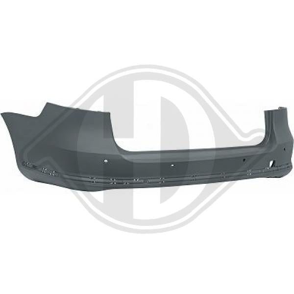 Volkswagen Passat Lim./Kombi 10-14 - Zderzak