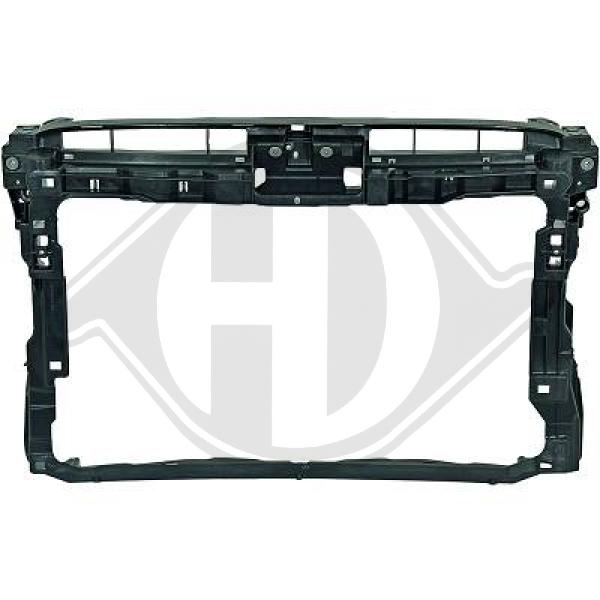 Volkswagen Passat Lim./Kombi 15-19 - Przednie poszycie