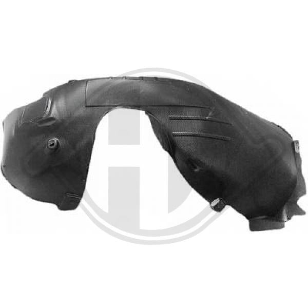 Volkswagen Passat Lim./Kombi 15-19 - Poszycie Wnęka na koła