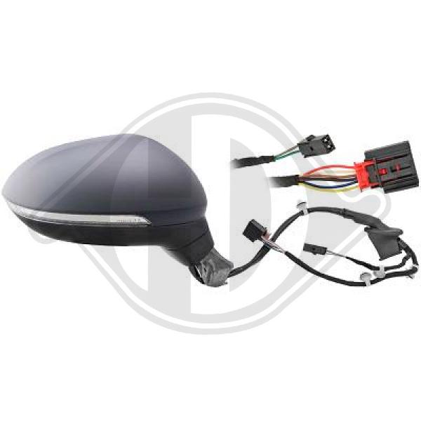 Volkswagen Passat Lim./Kombi 15-19 - Lusterko zewnętrzne