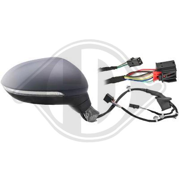 Volkswagen Passat Lim./Kombi 15-19 - Lusterko zewnętrzne