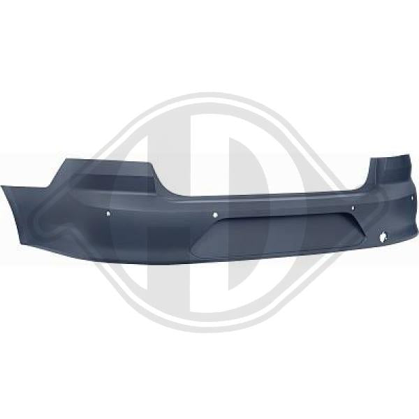 Volkswagen Passat Lim./Kombi 15-19 - Zderzak