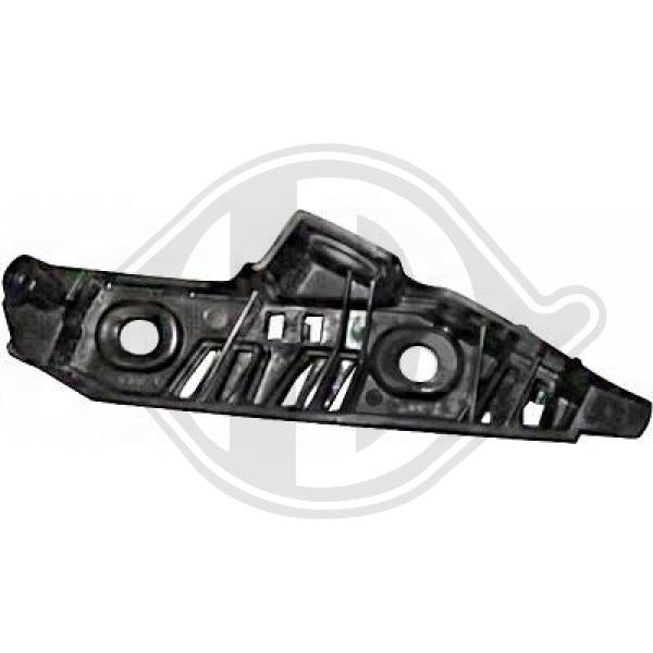 Volkswagen Passat Lim./Kombi 15-19 - Uchwyt zderzak