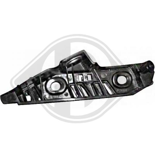 Volkswagen Passat Lim./Kombi 15-19 - Uchwyt zderzak