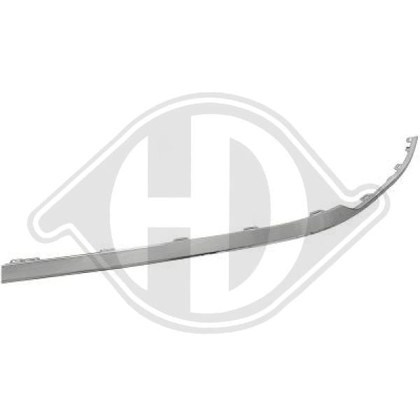 Volkswagen Passat Lim./Kombi 15-19 - Listwa ozdobna / ochronna zderzak