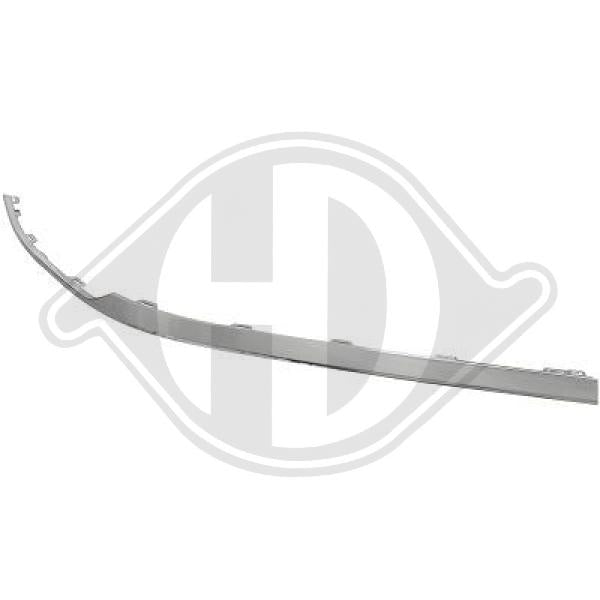 Volkswagen Passat Lim./Kombi 15-19 - Listwa ozdobna / ochronna zderzak