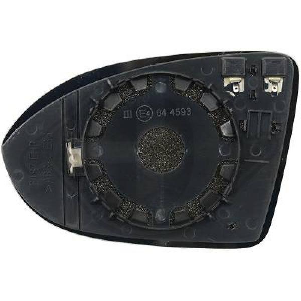 Volkswagen Arteon 17->> - Szkło lusterka lusterko zewnętrzne