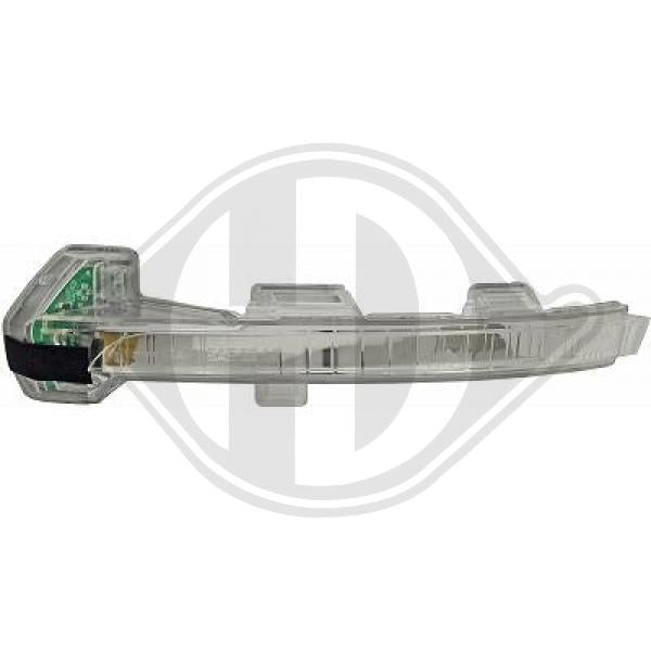 Volkswagen Arteon 17->> - Lampa kierunkowskazu