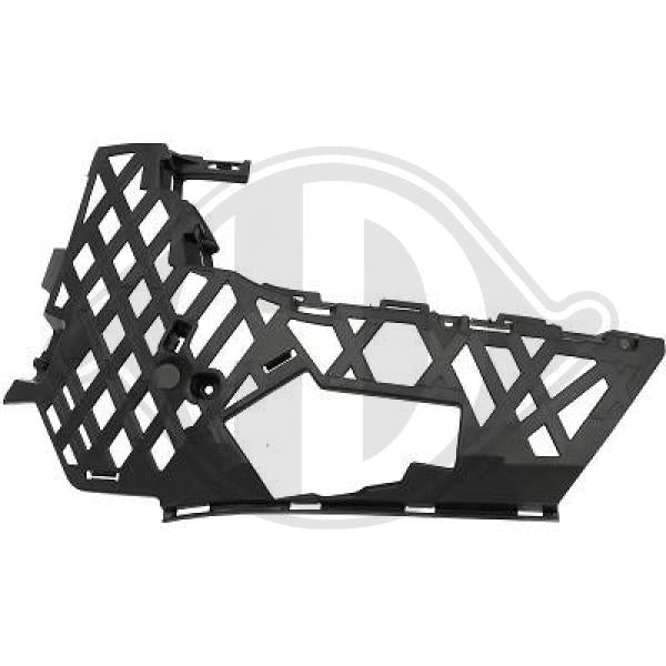 Volkswagen Passat Lim./Kombi 15-19 - Uchwyt zderzak