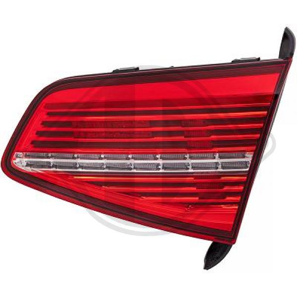 Volkswagen Passat Lim./Kombi 15-19 - Lampa tylna zespolona