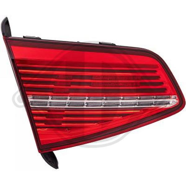 Volkswagen Passat Lim./Kombi 15-19 - Lampa tylna zespolona
