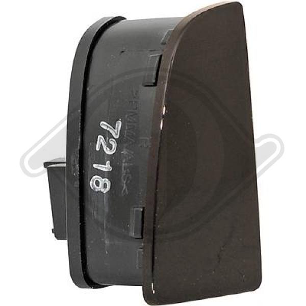 Volkswagen Passat Lim./Kombi 15-19 - Kontrolka ostrzegawcza zmiany pasa ruchu