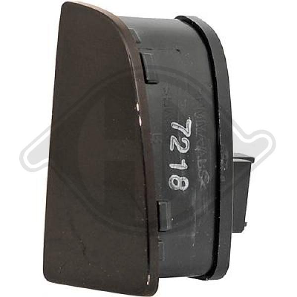 Volkswagen Passat Lim./Kombi 15-19 - Kontrolka ostrzegawcza zmiany pasa ruchu