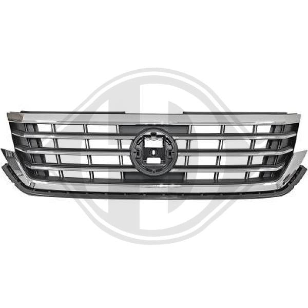 Volkswagen Passat Lim./Kombi 19->> - Kratka chłodnicy (grill)