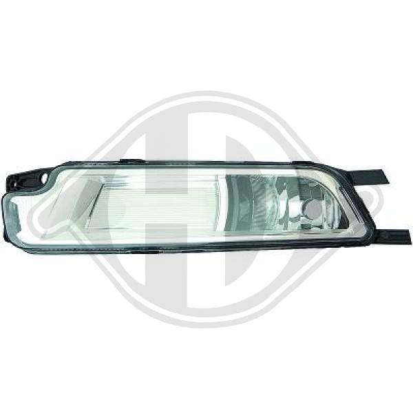 Volkswagen Passat Lim./Kombi 15-19 - światła do jazdy w dzień
