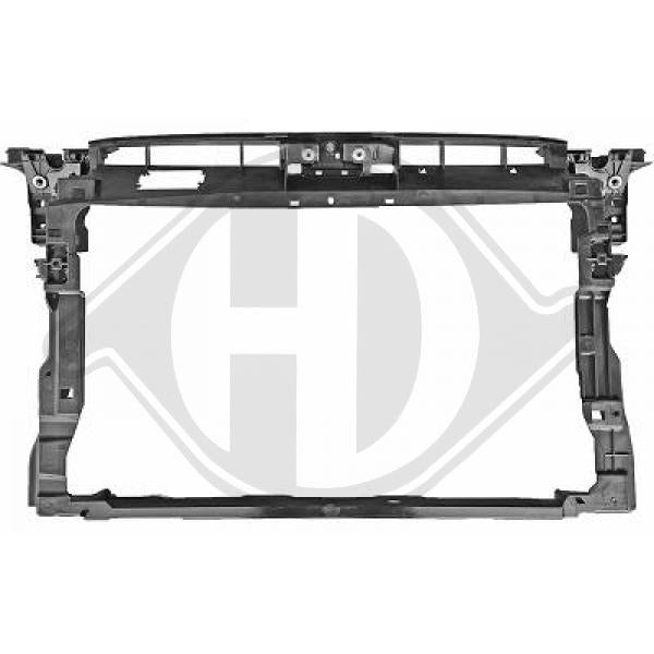 Volkswagen Arteon 17->> - Przednie poszycie