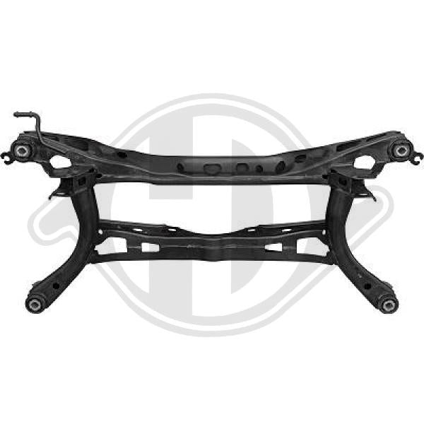 Volkswagen Golf VIII Limousine/Variant 20->> - Korpus osi