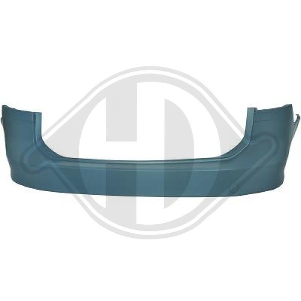 Volkswagen Passat Lim./Kombi 15-19 - Zderzak