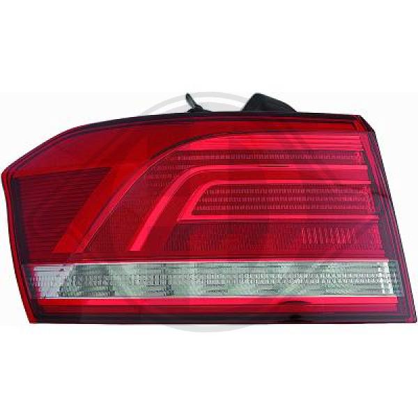 Volkswagen Passat Lim./Kombi 15-19 - Lampa tylna zespolona