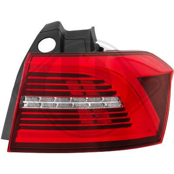 Volkswagen Passat Lim./Kombi 15-19 - Lampa tylna zespolona