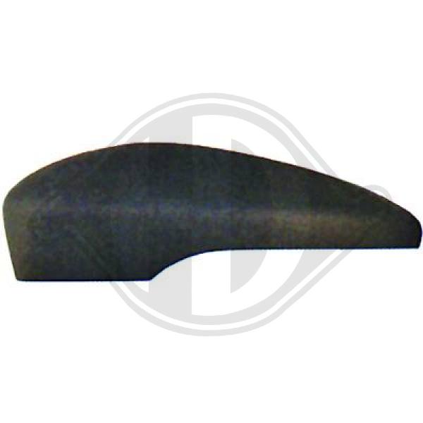 Volkswagen Passat CC 08-12 - Pokrywa zewnętrzne lusterko