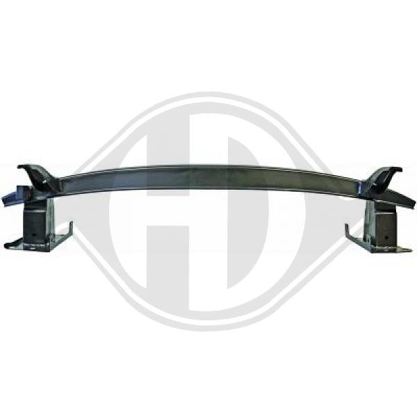 Volkswagen Scirocco 08->> - Podpora zderzak