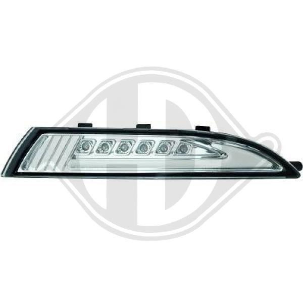 Volkswagen Scirocco 08 - 03.14 - Zestaw kierunkowskazów