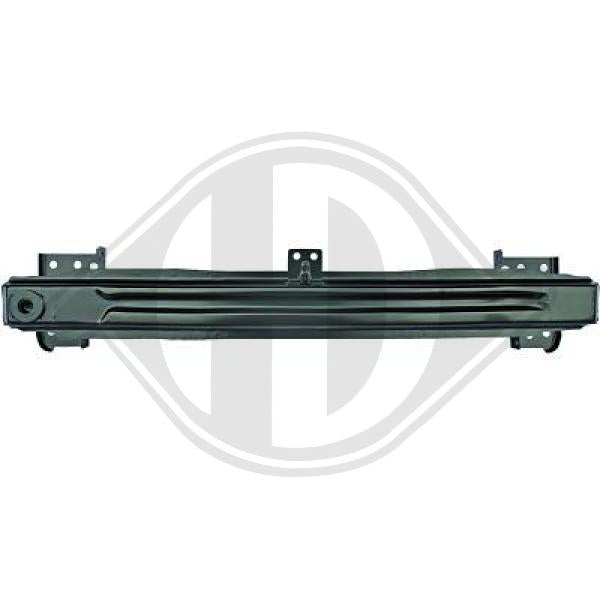 Volkswagen Tiguan (5N) 11-16 - Podpora zderzak