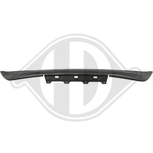 Volkswagen Tiguan (5N) 11-16 - Spojler