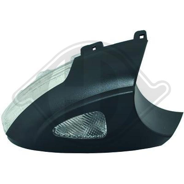 Volkswagen Tiguan 07-11 - Lampa kierunkowskazu