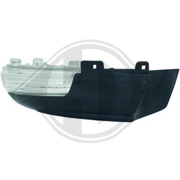 Volkswagen Tiguan 07-11 - Lampa kierunkowskazu