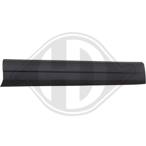 Volkswagen Tiguan (5N) 11-16 - Listwa ozdobna / ochronna drzwi