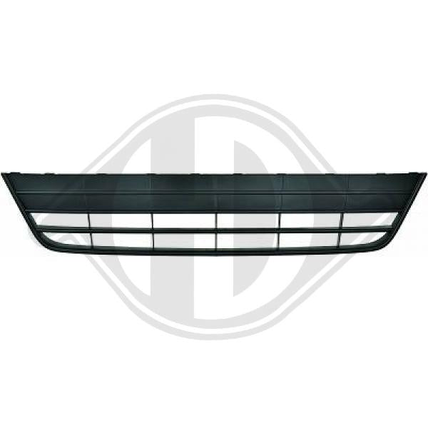 Volkswagen Tiguan (5N) 11-16 - Kratka wentylacyjna zderzak