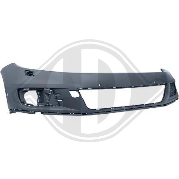 Volkswagen Tiguan (5N) 11-16 - Zderzak