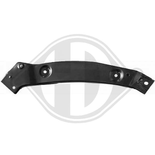 Volkswagen Tiguan (5N) 11-16 - Mocowanie reflektora