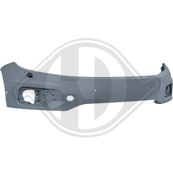 Volkswagen Tiguan (5N) 11-16 - Zderzak