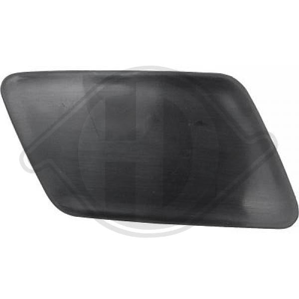 Volkswagen Tiguan (5N) 11-16 - Pokrywa zderzak