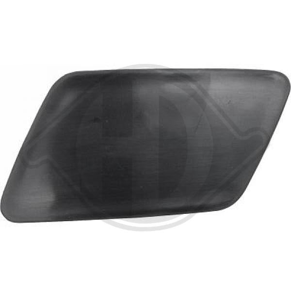 Volkswagen Tiguan (5N) 11-16 - Pokrywa zderzak