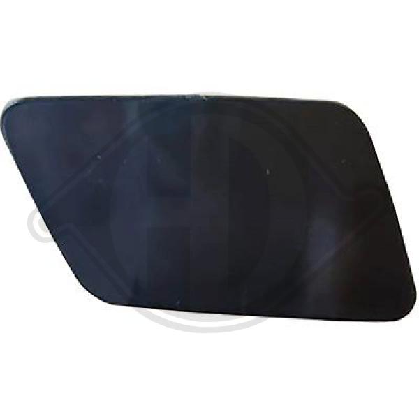 Volkswagen Tiguan (5N) 11-16 - Pokrywa zderzak