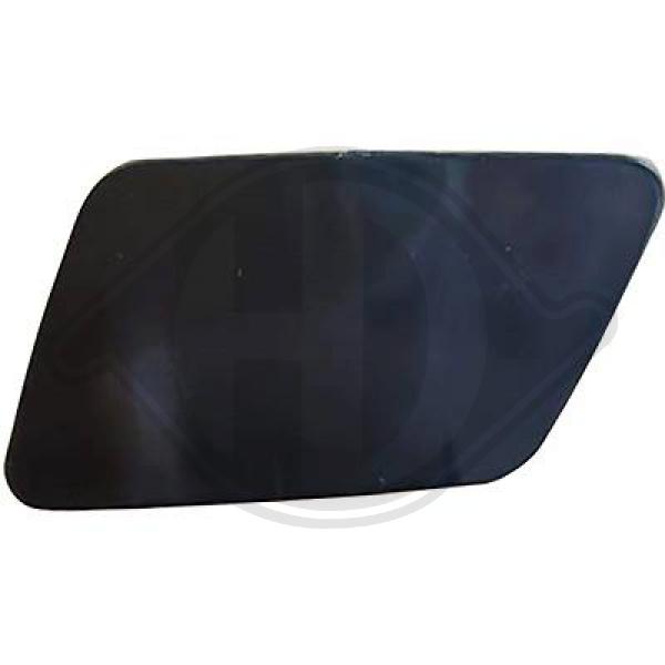 Volkswagen Tiguan (5N) 11-16 - Pokrywa zderzak