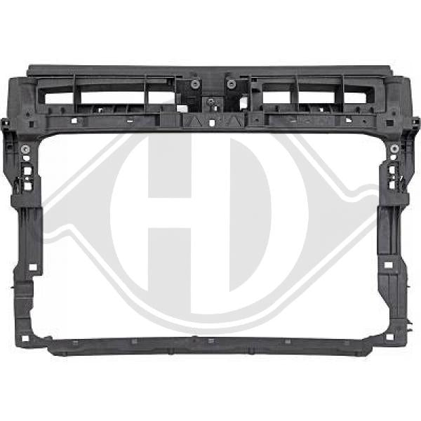 Volkswagen Tiguan (5N) 16-7.20 - Przednie poszycie